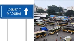  மதுரை மக்களுக்கு மாஸ் செய்தி! பல ஆண்டு எதிர்பார்ப்பு.. ஒரு வழியாக நடக்குது! வேற லெவல் தரமான மாற்றம்