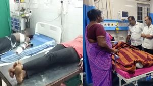 எங்களை காப்பாற்றுங்கள்.. இந்த ஊரில் எங்களால் வாழ முடியாது.. நாங்குநேரி சிறுவனின் தாய் பேட்டி 