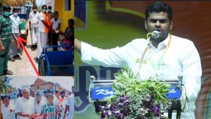 “உல்டா”வான அண்ணாமலை புகார்.. பாஜக “மிஸ்டு கால்” உறுப்பினர் நாங்குநேரியில் கைதான மாணவனின் தந்தையாமே? 