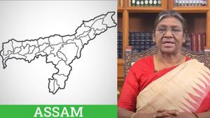 ஓவர்.. ஓவர்.. பஞ்சாயத்து ஓவர்! அஸ்ஸாம் தொகுதிகள் மறுவரையறைக்கு ஜனாதிபதி ஒப்புதல்! 