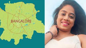  பிகினி உடை.. ஜாலியாக உல்லாசம்.. அடுத்து ட்விஸ்ட்.  பெங்களூரு மாடல் அழகி குறித்து திடுக் தகவல்கள் 
