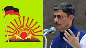 திமுக உண்ணாவிரதத்துக்கு நடுவே.. நாளை டெல்லி செல்லும் ஆளுநர் ஆர்என் ரவி! பரபர பின்னணி 