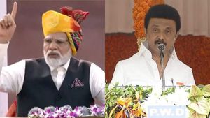 காமராஜரை கொல்ல முயன்றது யார்? திமுகவில் இருந்தவர் தான் எம்ஜிஆர்! மோடிக்கு பாடமெடுத்த ஸ்டாலின்