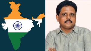 இந்தியா.. பேரு வச்சது பிரிட்டிஷ்காரங்க இல்ல! ஐந்திரன் தெரியுமா? சு.வெங்கடேசன் எம்பி பரபர விளக்கம் 