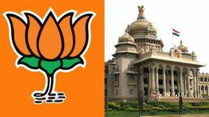 லோக்சபா தேர்தலுக்கு முன்பு பாஜகவை காலி செய்ய கர்நாடக அரசு ஸ்கெட்ச்! 40% ஊழலுக்கு எதிராக நீதிவிசாரணை 