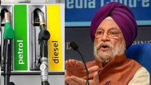 லோக்சபா தேர்தலுக்கு முன்பாக பெட்ரோல், டீசல் விலை குறைக்கப்படுகிறதா? மத்திய அமைச்சர் பதில் 