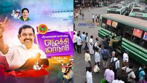 மதுரையில் அதிமுக மாநாடு.. டேக் டைவர்சன்.. வெளியூர் பஸ்கள் எந்த பக்கம் செல்வது.. முழு விபரம் 
