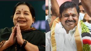 ஜெயலலிதா இருந்தா இப்படி ஆகிருக்குமா? அதிமுக மதுரை கூட்டத்தில் ஷாக் சம்பவம்! எடப்பாடி அதிர்ச்சி? 