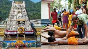திருப்பதியில் அங்கப்பிரதட்சணம் செய்யும் பக்தர்களே.. உங்களுக்குத்தான் இந்த செய்தி.. மிஸ் பண்ணாதீங்க 