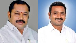 கட்சியில் கேட்ட பதவி தரவில்லை! அதிமுகவில் இணையும் திமுக நகர்மன்றத் தலைவர்! தடுக்கும் மதுரா செந்தில்! 