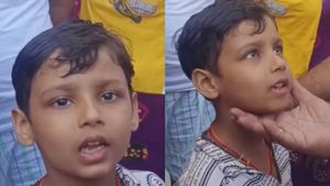 மதுரை ரயில் தீவிபத்தில் சிக்கிய 11 வயது சிறுவன்! சிவன் ஸ்லோகத்தை சொல்லி கொண்டே இருந்ததால் நெகிழ்ச்சி