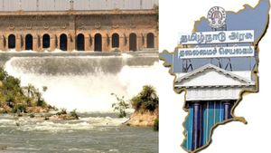 தமிழகத்திற்கு விநாடிக்கு 5 ஆயிரம் கனஅடி நீர் திறக்க வேண்டும்.. காவிரி மேலாண்மை ஆணையம் உத்தரவு 