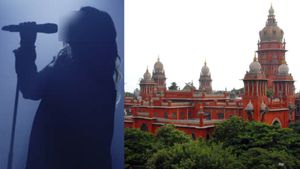 சேலத்தில் திக் திக்.. டிவி பெண் ஆங்கர் மீது பகீர் புகார்! பலரை அடைத்து வைத்து கொடுமை -ஐகோர்ட் அதிரடி 