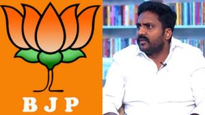 பாஜகவுக்கு “ரிஸ்க்”தானோ.. 2024 தேர்தலில் ‘இந்தியா’ வெல்லும்! திமுக ராஜீவ் காந்தியின் பக்கா கணக்கு 