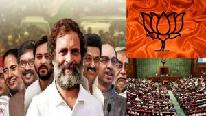 பாஜகவுக்கு தோல்வி பயத்தை காட்டுதா ”இந்தியா” அணி? நாடாளுமன்ற கூட்டம் முடிந்ததும் லோக்சபா தேர்தல்?