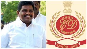 அமைச்சர் அனிதா ராதாகிருஷ்ணனும் வரல.. அமலாக்கத்துறையும் வரல.. வழக்கு விசாரணையை ஒத்திவைத்த நீதிபதி! 