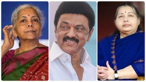 கிளறிய நிர்மலா! சான்சை மிஸ் பண்ணாத எடப்பாடி! கண்ணீர் விட்ட ஜெயலலிதா! அதிமுக மாநாட்டில் கவனிச்சீங்களா 