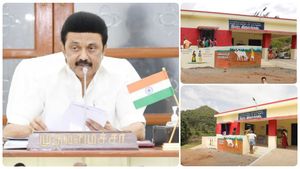  40 வருடங்களாக நடக்கவில்லை; நடத்திக் காட்டிய ஸ்டாலின்! ஜருகுமலை மக்கள் மகிழ்ச்சி 