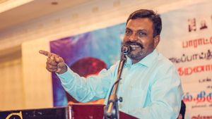 எஸ்சி, எஸ்டி பதவி உயர்வில் இடஒதுக்கீடு! உத்தரவு என்னாச்சு? மத்திய அமைச்சருக்கு திருமாவளவன் கடிதம் 