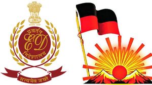 விடாத அமலாக்கத்துறை.. திமுக நிர்வாகியின் உறவினருக்கு சொந்தமான இடங்களில் சோதனை! 