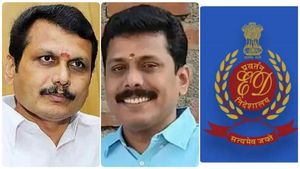 அமலாக்கத் துறை கஸ்டடியில் செந்தில் பாலாஜி.. தம்பி அசோக்குமாரின் பிரம்மாண்ட புதிய வீட்டில் ED ரெய்டு 