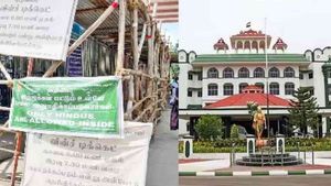 இந்துக்களா இல்லனா நுழைய கூடாதா? ஹைகோர்ட் உத்தரவை எதிர்த்து மேல்முறையீடு.. சிபிஎம் வலியுறுத்தல் 