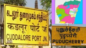 கடலூருக்கு குட்நியூஸ்.. புதுச்சேரி டூ சென்னைக்கு இனி மரக்காணம் ரூட்டில் விர்ருன்னு போகலாம்.. அசத்தல்