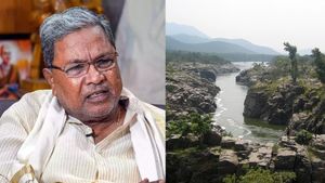  காவிரி: பாஜகவுடன் சேர்ந்து கர்நாடகா காங்கிரஸ் அரசு துரோகம்- தமிழ்நாடு மனுவை டிஸ்மிஸ் செய்ய மனு!