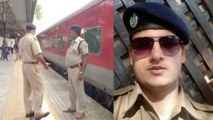 பாகிஸ்தான் ஆதரவாளர்கள்.. 3 முஸ்லிம்களை கொன்ற RPF வீரர் பேச்சு! மோடி, யோகிக்கு வாக்களிக்க மிரட்டல் 