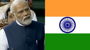 எனது மூன்றாவது ஆட்சி காலத்தில் இந்தியா, உலக பொருளாதாரத்தில் 3-வது நாடாக உயர்ந்திருக்கும்: மோடி 