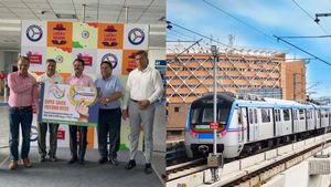 ரூ 59க்கு ரீசார்ஜ் செய்யுங்க.. மெட்ரோ ரயிலில் இஷ்டத்துக்கு எத்தனை முறை வேணாலும் போங்க! 