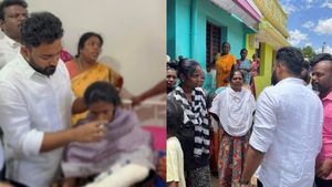 சாதியால் நாறும் நாங்குநேரி.. கோயில், தண்ணீருக்கும் தடை! களமிறங்கிய விக்ரமன் - விசிக ஷாக் ரிப்போர்ட் 