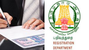 கிராம நத்தம் நிலங்கள் பத்திரப்பதிவு திடீர் நிறுத்தம்? தவிக்கும் மக்கள்.. பதிவுத்துறை விளக்கம் 
