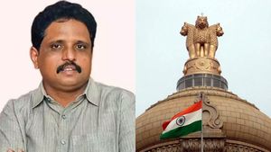 இங்க சுண்ணாம்பு, அங்க வெண்ணெய்யா? சமஸ்கிருத கல்வி.. மத்திய அரசு மீது சு.வெங்கடேசன் எம்.பி தாக்கு 