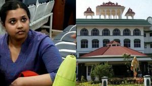தமிழிசை சௌந்தரராஜனுக்கு எதிராக.. கோஷமிட்ட மாணவி சோபியா மீதான வழக்கு ரத்து! நீதிமன்றம் அதிரடி 