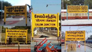 மதுரை, திருச்சி , கோவை, நெல்லை, சேலம்.. 5 மாவட்டங்களுக்கு வந்த நல்ல செய்தி.. சந்தோஷத்தில் மக்கள்! 