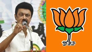 2024ல் முற்றுப்புள்ளி.. இந்தியாவை சின்னாபின்னமாக்கிய பாஜக.. ராமநாதபுரத்தில் இறங்கியடித்த ஸ்டாலின் 