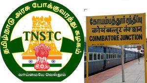 கோயம்புத்தூரே கலக்குதே.. கோவைவாசிகளுக்கு குட்நியூஸ்.. ஊருக்கு போறீங்களா? தமிழக அரசு அதிரடியை பாருங்க