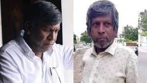 சிம்பு நடித்த படத்தில் நடித்த நடிகர் வடிவேலுவின் தம்பி! ஜெகதீசன் உடலுக்கு வைகைப்புயல் கண்ணீர் அஞ்சலி