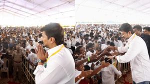 அமைச்சர் பதவி எனக்கு முக்கியமில்லை! நீட் விலக்கு விவகாரத்தில் உறுதியாக நிற்கும் உதயநிதி ஸ்டாலின்! 