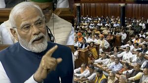 உலக நாடுகளுக்கு தெரியும் வளர்ச்சி.. எதிரில் இருக்கும் கட்சிகளுக்கு தெரியலயே.. பிரதமர் மோடி கிண்டல் 