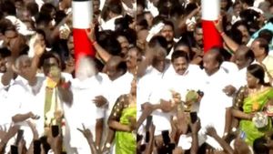 எடப்பாடி பழனிசாமி கையில் வைகைச்செல்வன் கொடுத்த சமாதானப் புறாக்கள்! அந்த ஒரு செகண்ட் மூவ்மெண்ட்! 