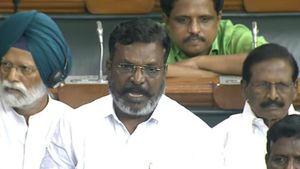 மணிப்பூரில் தலைக்குனிவு.. பிரதமர் மோடி மீது நம்பிக்கை இல்லை! தமிழில் அதிர வைத்த திருமாவளவன் 