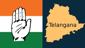 அடடா காங்கிரஸா இது! தெலுங்கானா வேட்பாளர்களை தேர்வு செய்ய ‘தொகுதி’ தோறும் டெல்லி மேலிட குழு ஆய்வு! 