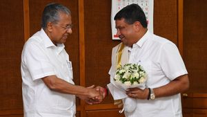 அட இவர் என்ன அங்க? கேரள சட்டசபையில் அமைச்சர் பிடிஆர்.. பினராயி விஜயன் என்ன சொல்லிருக்கார்னு பாருங்க!