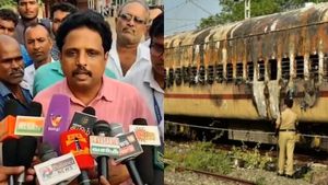 மதுரை ரயில் விபத்து: 9 பேர் பலிக்கு முழுக்க முழுக்க என்ன காரணம்.. கொந்தளித்த மதுரை எம்பி 