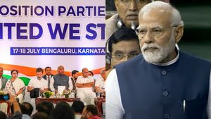 புதைச்சு இறுதி அஞ்சலியே பெங்களூரில் பண்ணீட்டீங்க.. திமுக, காங்கிரஸை வச்சு செய்த பிரதமர் மோடி 