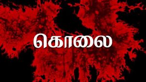  6 ஆண்டுகளுக்கு முன் கான்ட்ராக்டர் கொலை.. சடலம் முன் அழுது நாடகமாடிய மனைவி.. தட்டி தூக்கிய போலீஸ் 