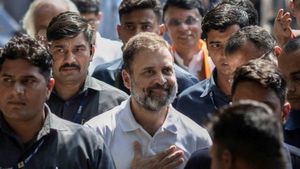 இந்தியா முழுவதுமே என் வீடுதான்.. துக்ளக் லேன் அரசு பங்களா வழங்கப்பட்ட நிலையில் ராகுல் காந்தி பேச்சு! 