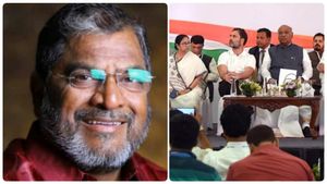 ”இந்தியா” கூட்டணி: இணைவது பற்றி இன்னமும் முடிவெடுக்கலையே.. திடீரென மகாராஷ்டிராவிலிருந்து வந்த குரல்